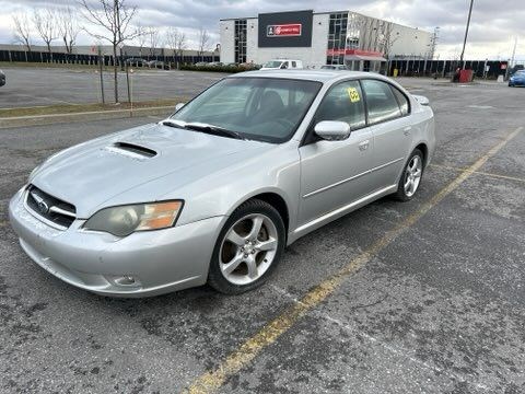 Photo of AsIs 2005 Subaru Legacy 2.5 GT for sale at Kenny La Prairie in La Prairie, QC