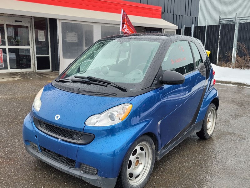 Photo of  2008 Smart fortwo Pure  for sale at Kenny La Prairie in La Prairie, QC