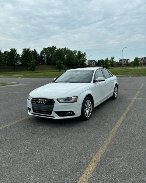 Photo of  2013 Audi A4 2.0T Quattro w/ Tiptronic for sale at Kenny La Prairie in La Prairie, QC