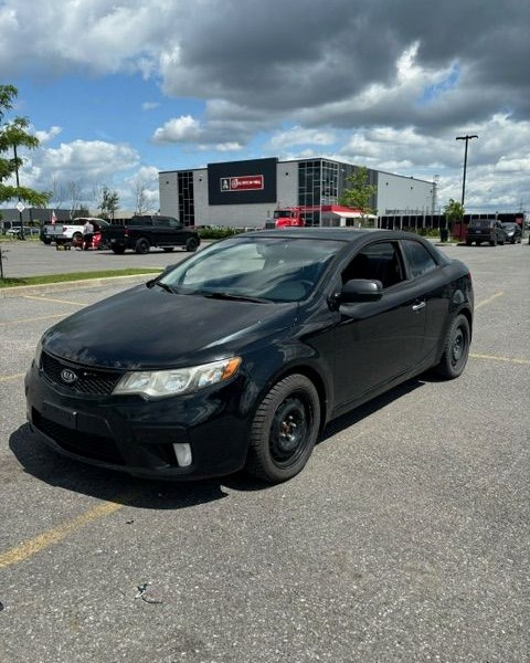 Photo of 2011 KIA Forte Koup EX  for sale at Kenny La Prairie in La Prairie, QC