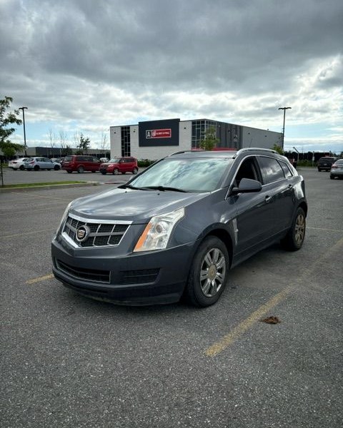 Photo of  2012 Cadillac SRX Luxury  for sale at Kenny La Prairie in La Prairie, QC