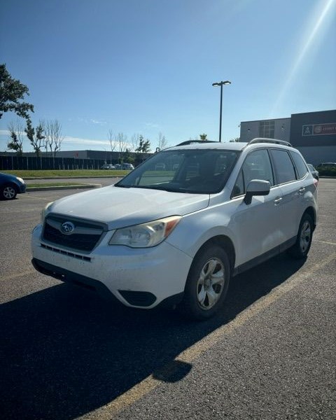 Photo of  2014 Subaru Forester  2.5i  for sale at Kenny La Prairie in La Prairie, QC