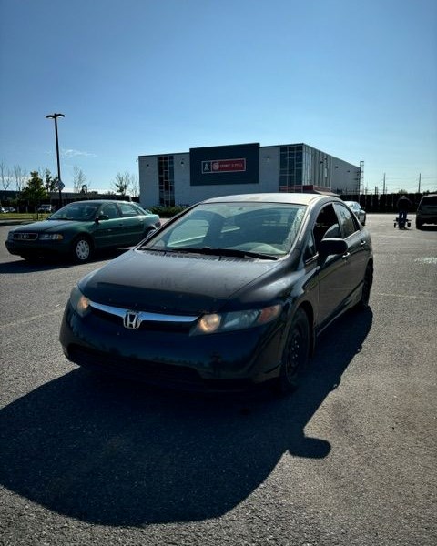 Photo of  2007 Honda Civic DX  for sale at Kenny La Prairie in La Prairie, QC