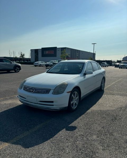 Photo of  2003 Infiniti G35   for sale at Kenny La Prairie in La Prairie, QC