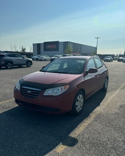 Photo of  2009 Hyundai Elantra GLS  for sale at Kenny La Prairie in La Prairie, QC