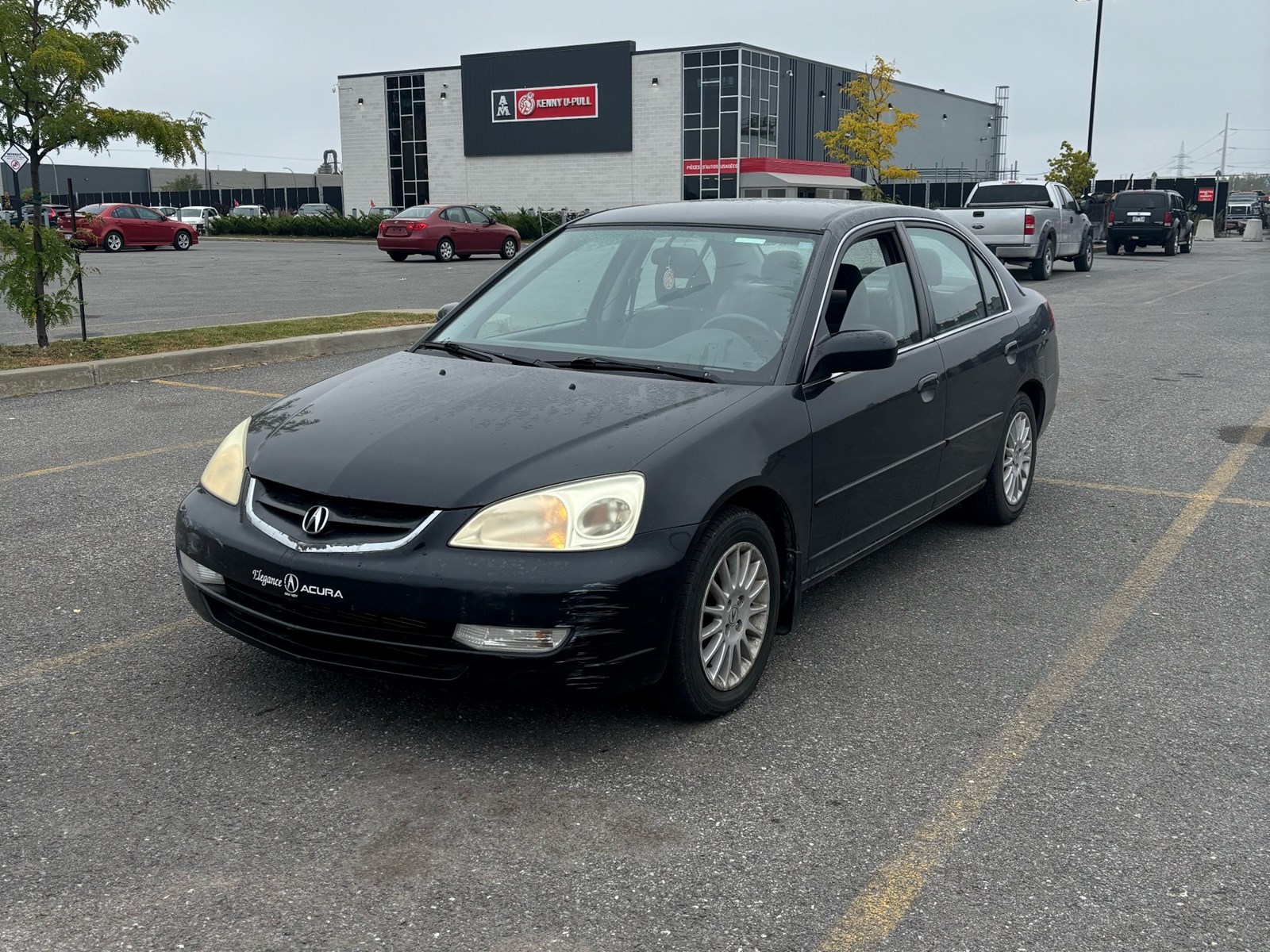 Photo of 2003 Acura EL   for sale at Kenny La Prairie in La Prairie, QC