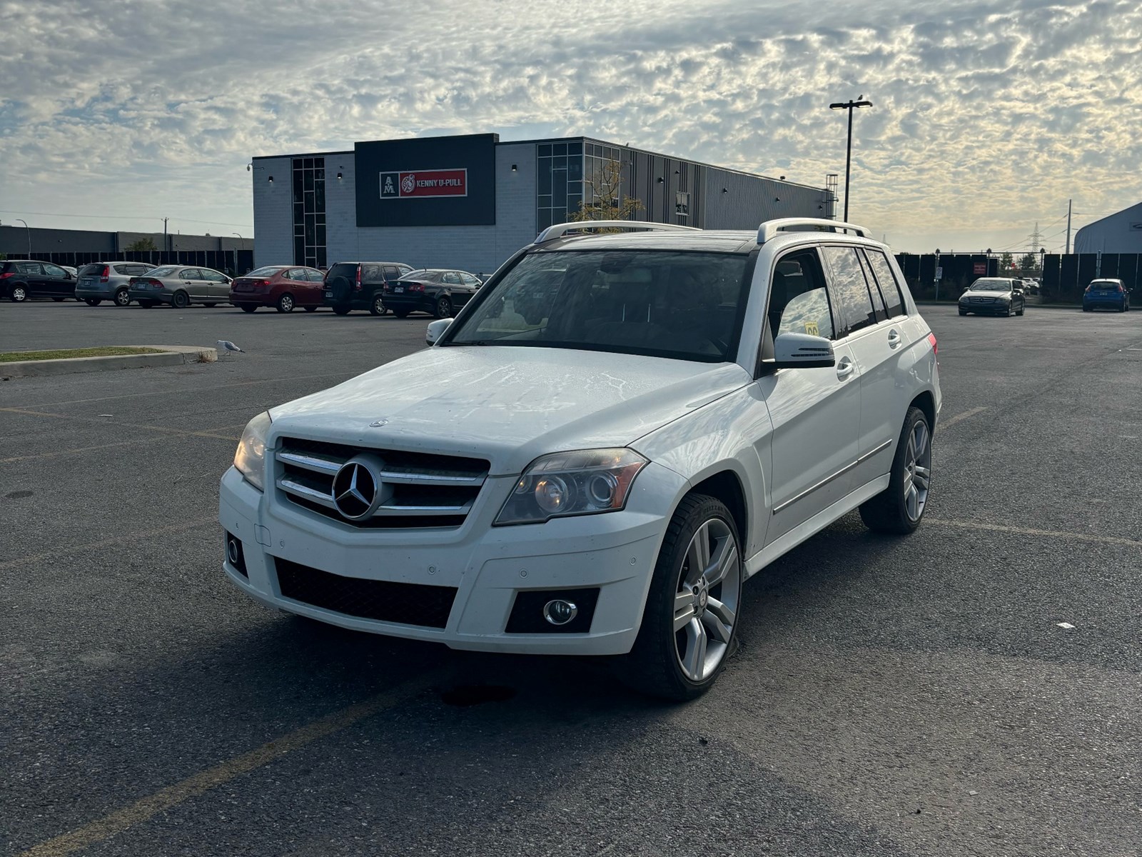 Photo of 2011 Mercedes-Benz GLK-Class GLK350 4MATIC for sale at Kenny La Prairie in La Prairie, QC