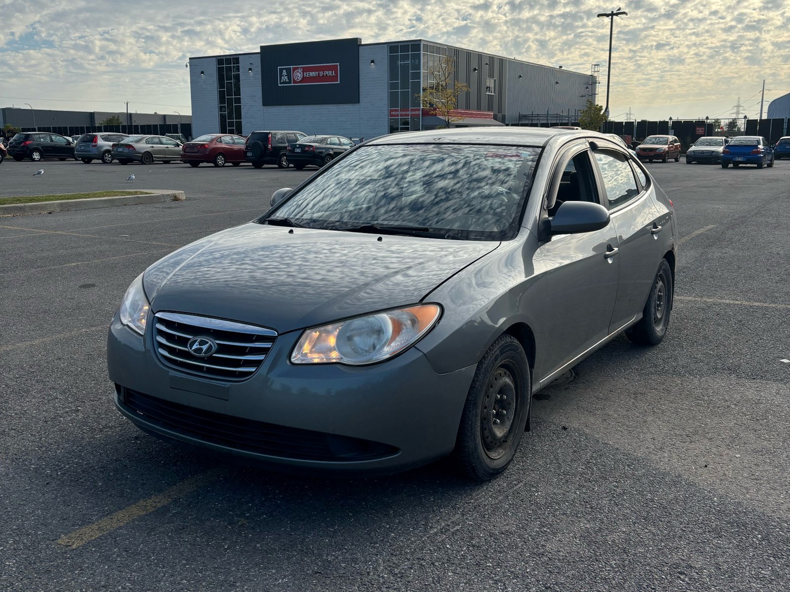 Photo of 2010 Hyundai Elantra  V6 for sale at Kenny La Prairie in La Prairie, QC