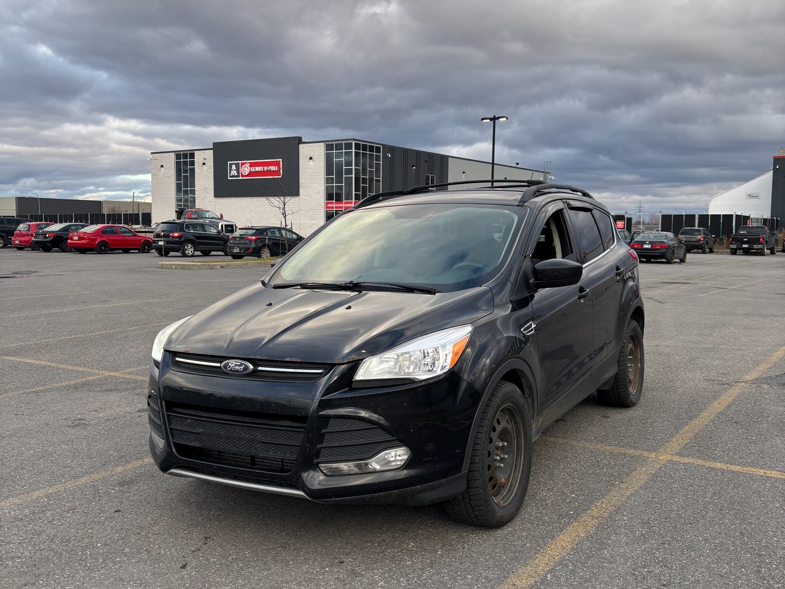 Photo of 2015 Ford Escape SE  for sale at Kenny La Prairie in La Prairie, QC