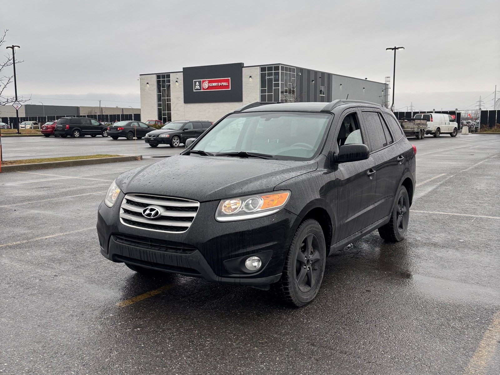 Photo of 2012 Hyundai Santa Fe GLS 3.5 for sale at Kenny La Prairie in La Prairie, QC