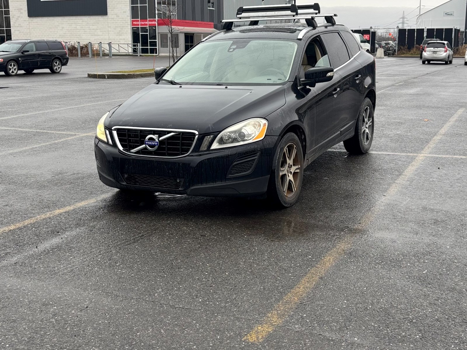 Photo of 2011 Volvo XC60 T6   for sale at Kenny La Prairie in La Prairie, QC