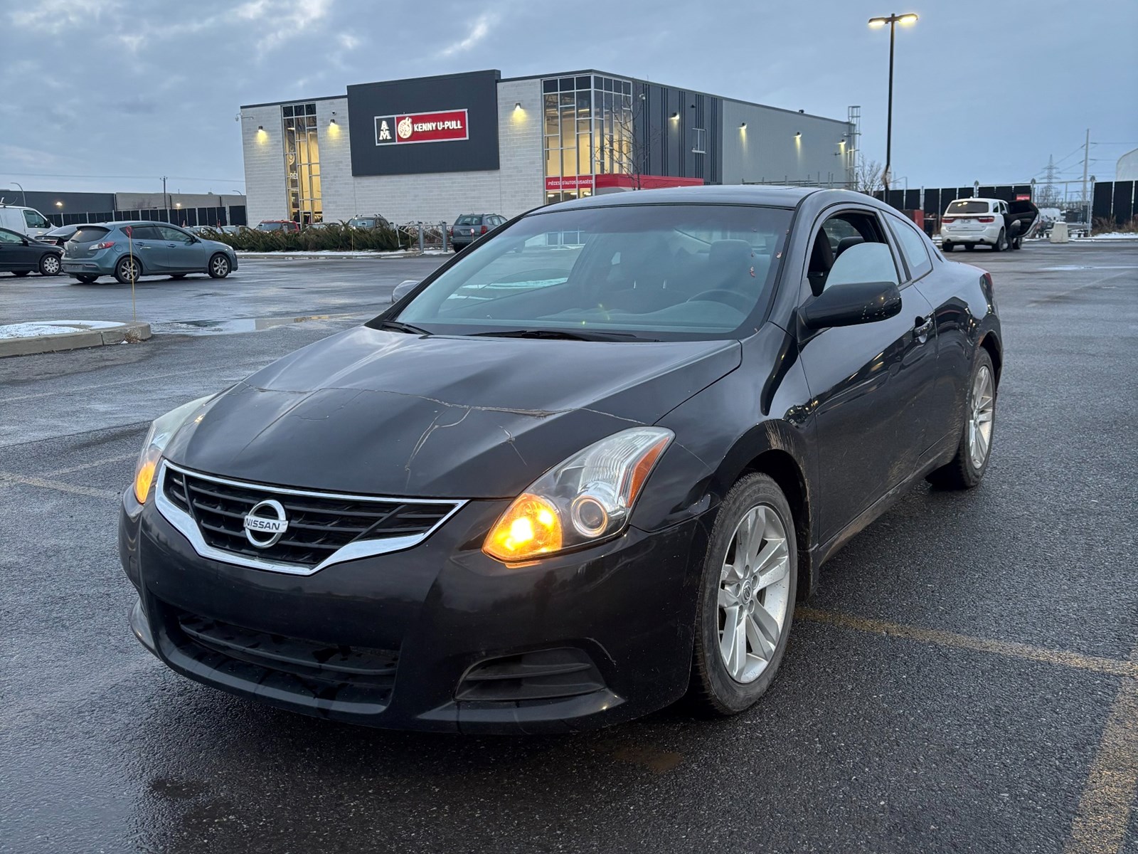 Photo of 2010 Nissan Altima 2.5 S for sale at Kenny La Prairie in La Prairie, QC