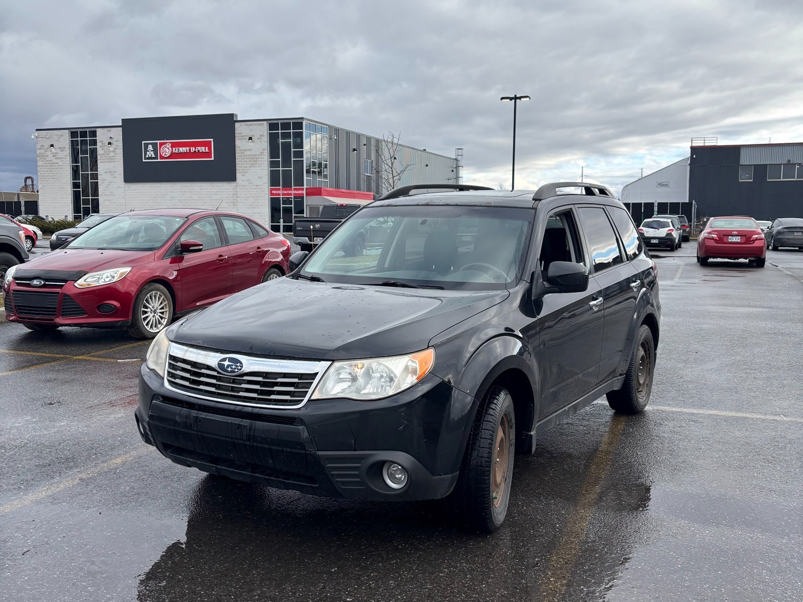 Photo of 2010 Subaru Forester  2.5X Premium for sale at Kenny La Prairie in La Prairie, QC