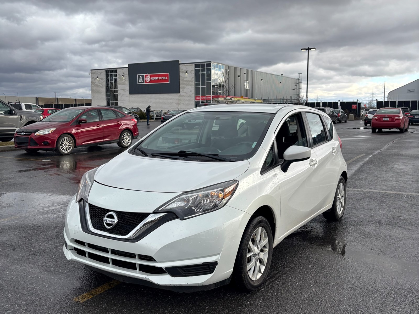 Photo of 2019 Nissan Versa Note SV  for sale at Kenny La Prairie in La Prairie, QC