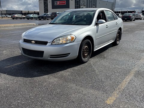Photo of 2011 Chevrolet Impala LT  for sale at Kenny La Prairie in La Prairie, QC