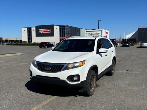 Photo of 2011 KIA Sorento LX  for sale at Kenny La Prairie in La Prairie, QC