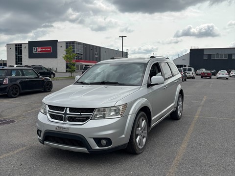 Photo of 2011 Dodge Journey R/T AWD for sale at Kenny La Prairie in La Prairie, QC
