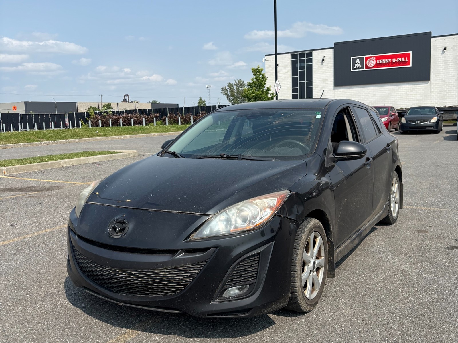 Photo of 2011 Mazda MAZDA3 S Touring for sale at Kenny La Prairie in La Prairie, QC