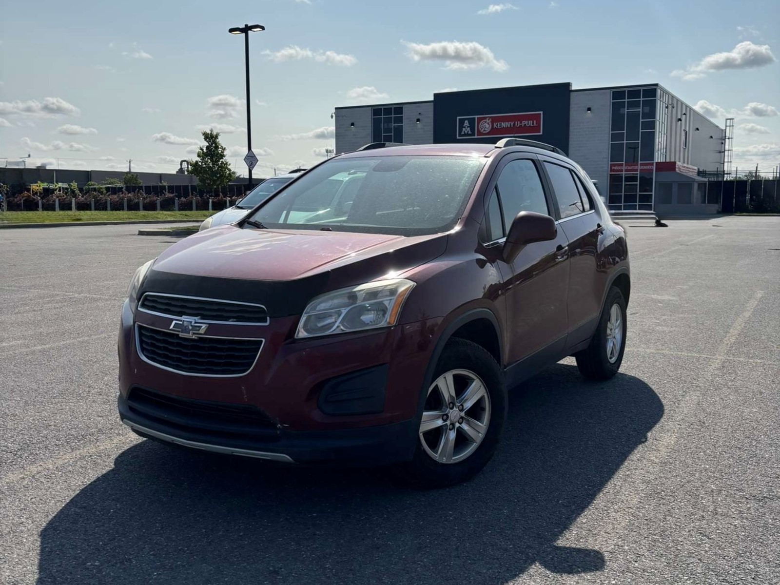 Photo of 2014 Chevrolet Trax 1LT  for sale at Kenny La Prairie in La Prairie, QC