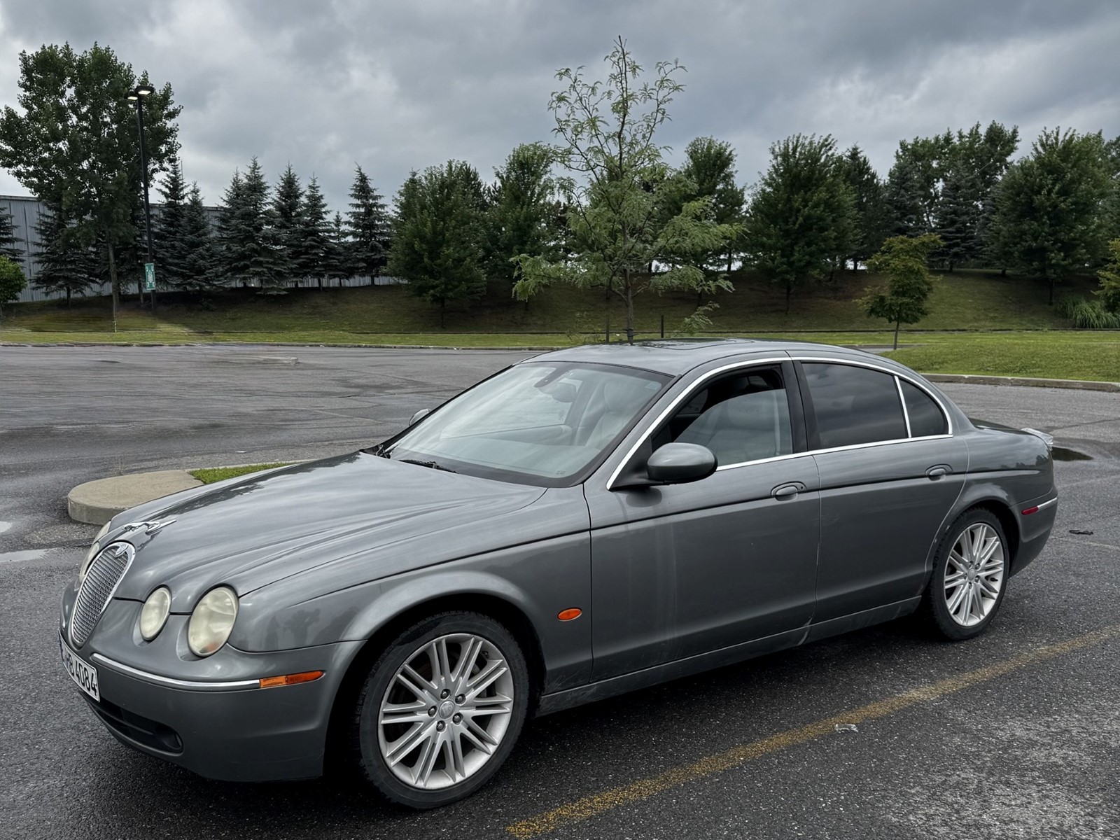 Photo of 2005 Jaguar S-Type 3.0  for sale at Kenny La Prairie in La Prairie, QC
