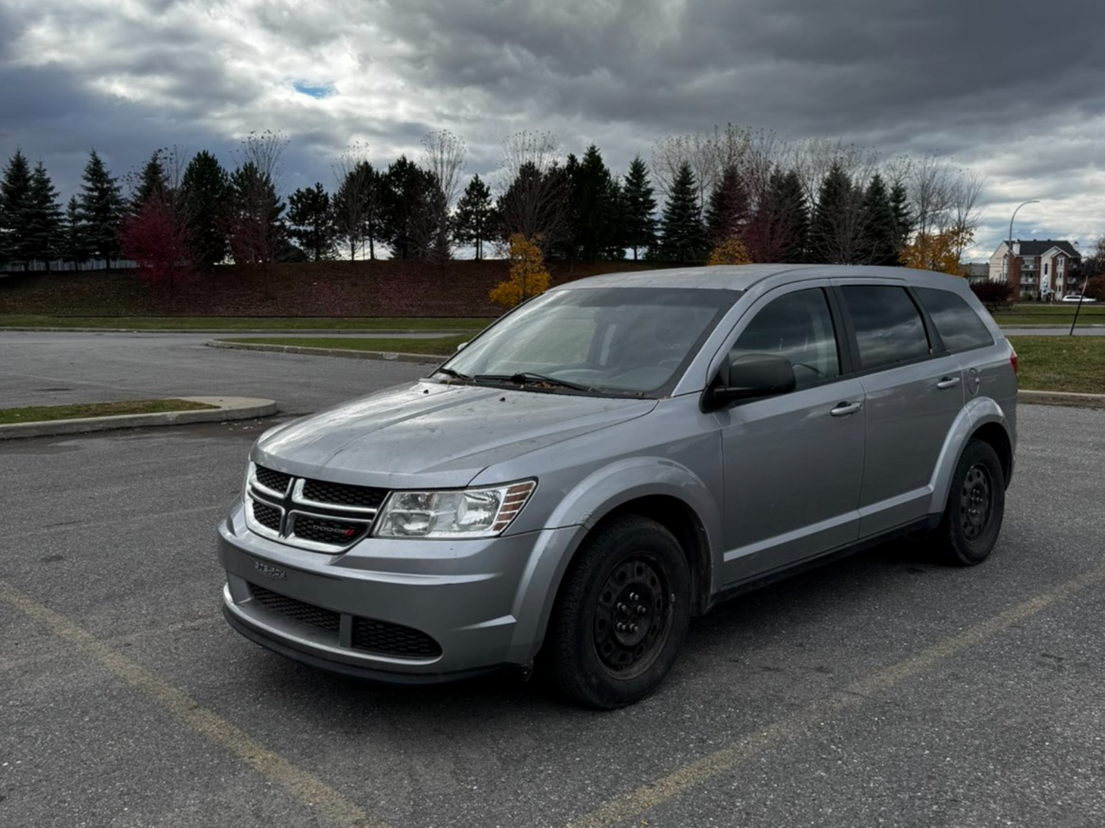 Photo of 2015 Dodge Journey SE  for sale at Kenny La Prairie in La Prairie, QC