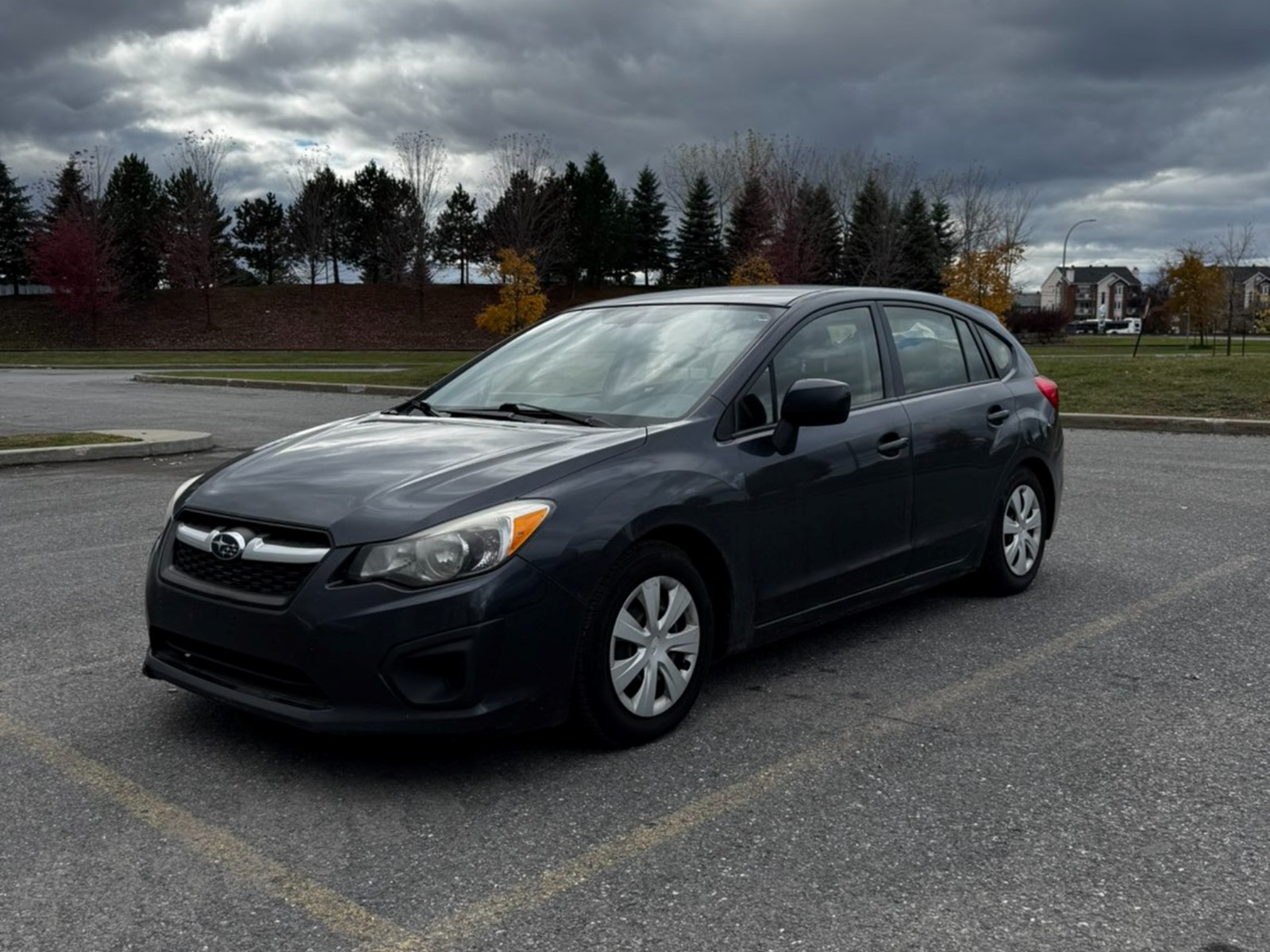 Photo of 2013 Subaru Impreza   for sale at Kenny La Prairie in La Prairie, QC