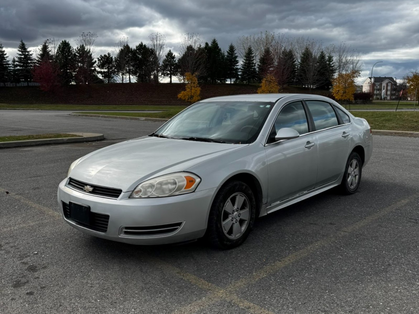 Photo of 2011 Chevrolet Impala LT  for sale at Kenny La Prairie in La Prairie, QC