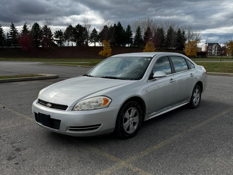 Photo of 2011 Chevrolet Impala LT  for sale at Kenny La Prairie in La Prairie, QC