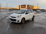 Photo of 2015 Nissan Micra   for sale at Kenny La Prairie in La Prairie, QC
