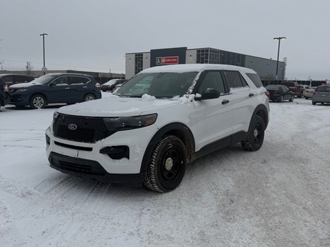 Photo of 2020 Ford Explorer   for sale at Kenny La Prairie in La Prairie, QC