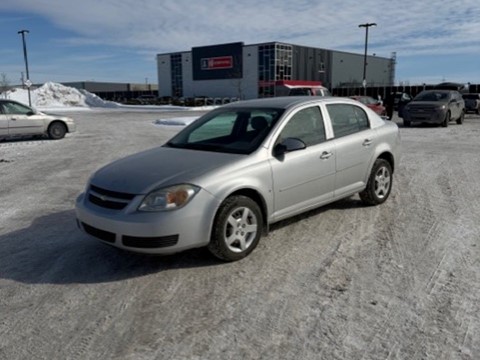 Photo of 2007 Chevrolet Cobalt LT1   for sale at Kenny La Prairie in La Prairie, QC