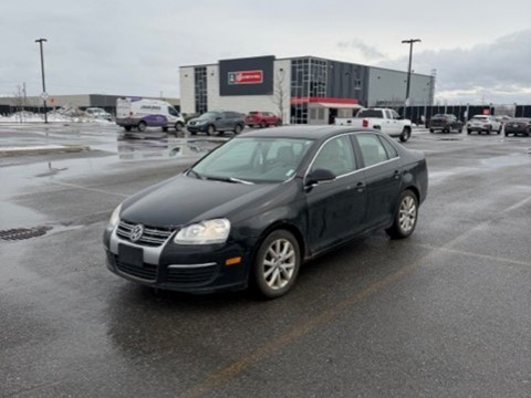 Photo d'une 2010 Volkswagen Jetta Wolfsburg Edition  à vendre chez Kenny La Prairie à La Prairie, QC
