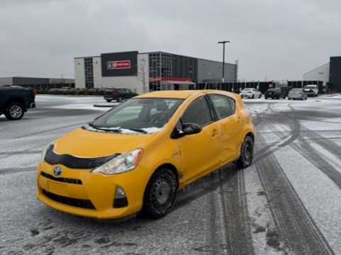 Photo of 2014 Toyota Prius c Four  for sale at Kenny La Prairie in La Prairie, QC