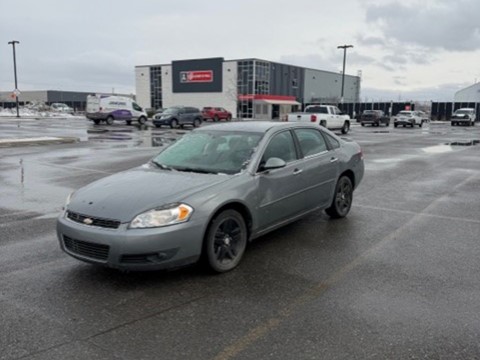 Photo of 2007 Chevrolet Impala LTZ  for sale at Kenny La Prairie in La Prairie, QC