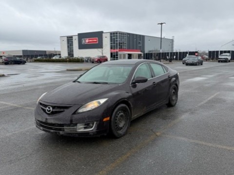 Photo d'une 2011 Mazda MAZDA6 i Touring à vendre chez Kenny La Prairie à La Prairie, QC