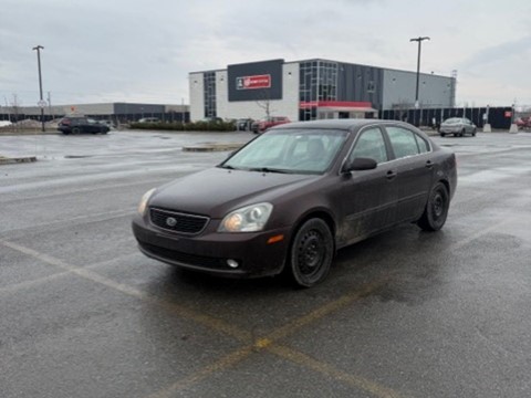 Photo d'une 2008 KIA Optima LX V6 à vendre chez Kenny La Prairie à La Prairie, QC