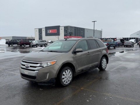 Photo of 2013 Ford Edge SEL  for sale at Kenny La Prairie in La Prairie, QC