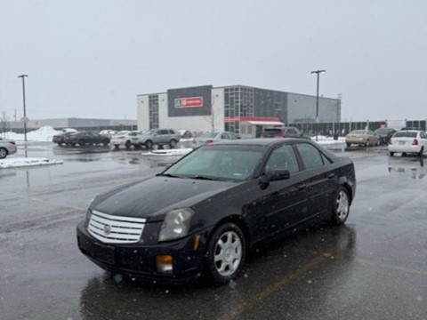 Photo of 2004 Cadillac CTS   for sale at Kenny La Prairie in La Prairie, QC