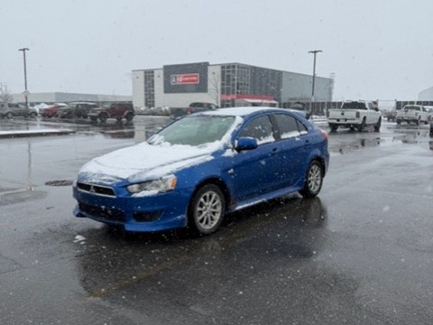 Photo of 2011 Mitsubishi Lancer Sportback ES  for sale at Kenny La Prairie in La Prairie, QC