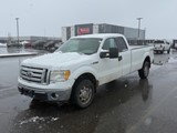 Photo of 2010 Ford F-150 XLT 8-ft. Bed for sale at Kenny La Prairie in La Prairie, QC