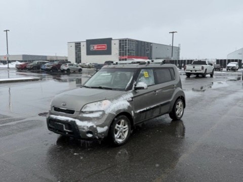 Photo d'une 2011 KIA Soul Sport  à vendre chez Kenny La Prairie à La Prairie, QC