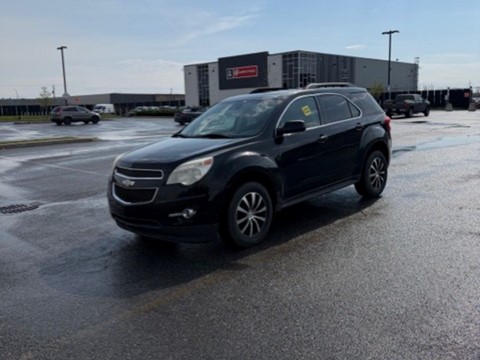 Photo of 2012 Chevrolet Equinox 2LT  for sale at Kenny La Prairie in La Prairie, QC