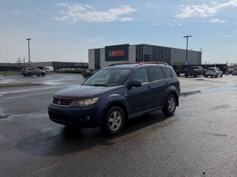 Photo of 2009 Mitsubishi Outlander  SE 4WD for sale at Kenny La Prairie in La Prairie, QC