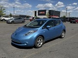 Photo of 2012 Nissan Leaf SV  for sale at Kenny La Prairie in La Prairie, QC