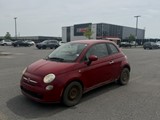 Photo of 2012 Fiat 500 Pop  for sale at Kenny La Prairie in La Prairie, QC