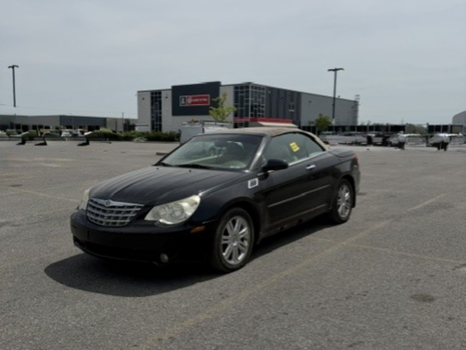 Photo of 2008 Chrysler Sebring Limited  for sale at Kenny La Prairie in La Prairie, QC