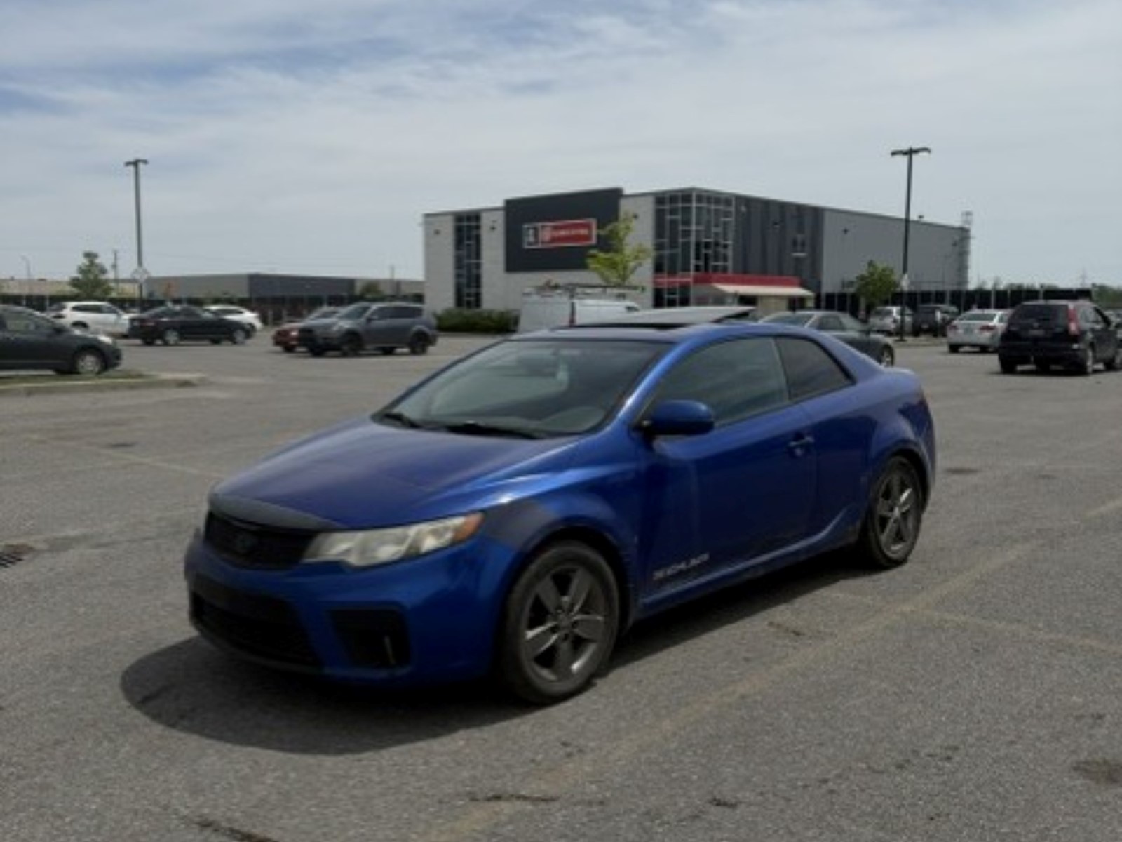 Photo of 2012 KIA Not Known   for sale at Kenny La Prairie in La Prairie, QC