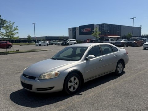 Photo of 2006 Chevrolet Impala LS  for sale at Kenny La Prairie in La Prairie, QC