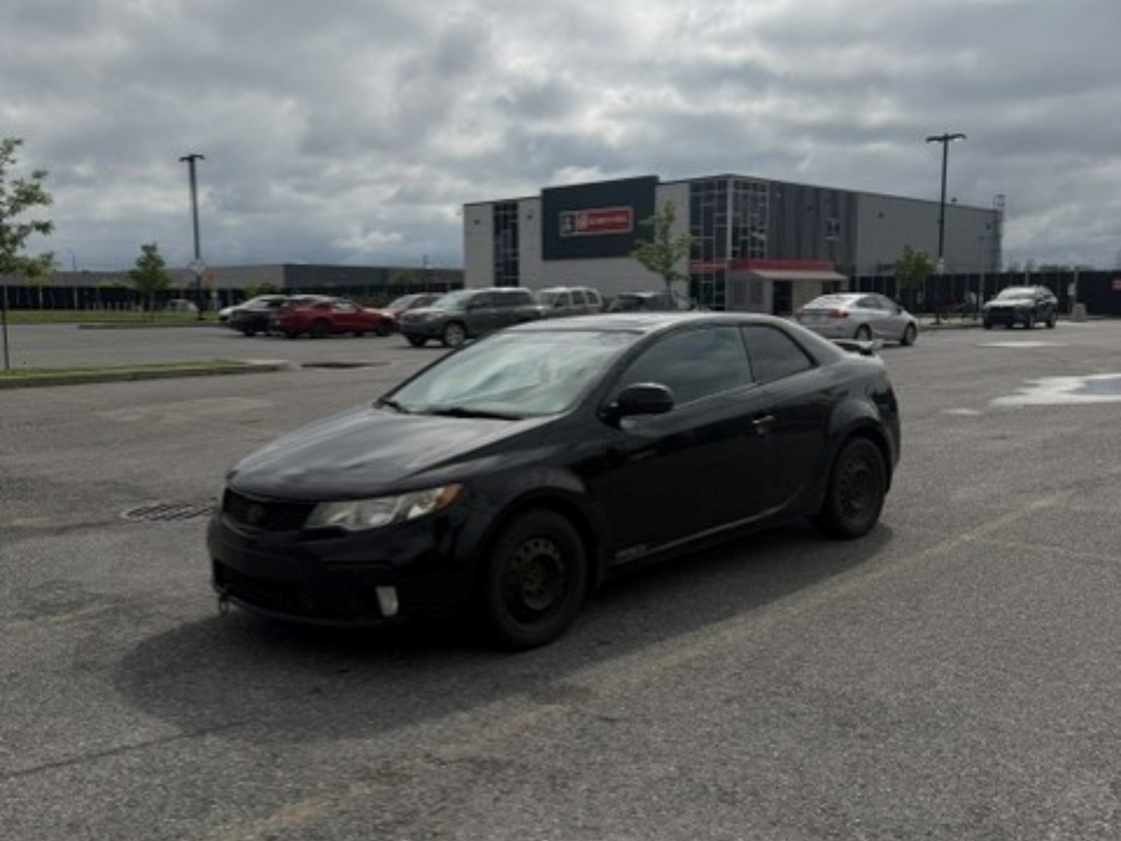 Photo of 2011 KIA Forte Koup SX  for sale at Kenny La Prairie in La Prairie, QC