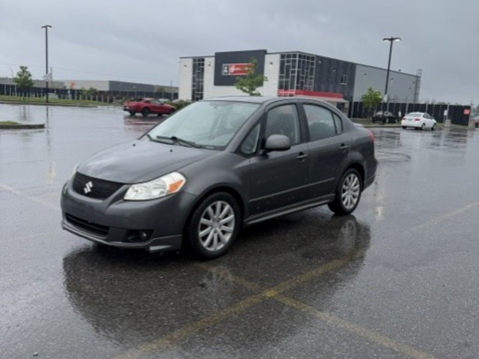 Photo of 2010 Suzuki SX4 Sport  for sale at Kenny La Prairie in La Prairie, QC